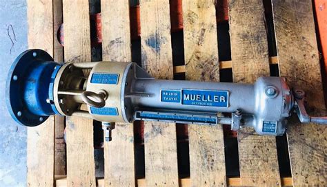 P1772-21 Mueller B101 Tap Machine with Accessories. . Mueller b101 tapping machine for sale